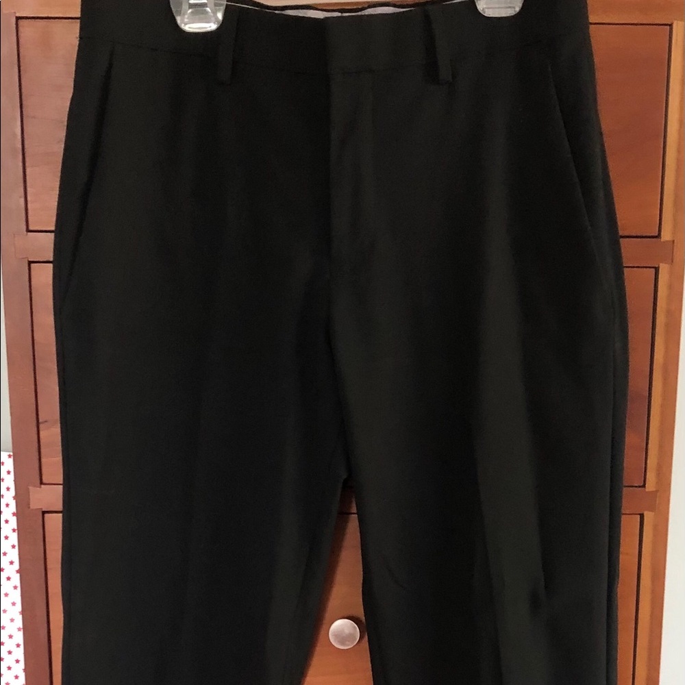 Boys Haggar Slim Fit Slacks - Size 28 x 30
